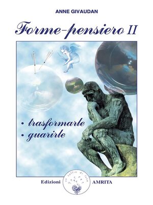 cover image of Forme-pensiero II--trasformarle e guarirle